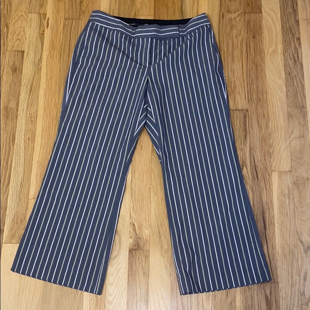 4/$20 Express Capri Trouser Pants